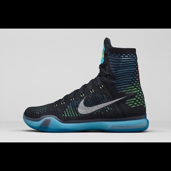 kobe x commander